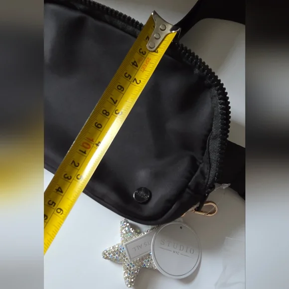 Studio NYC Belt Bag with Star Charm NWT - Picture 9 of 15